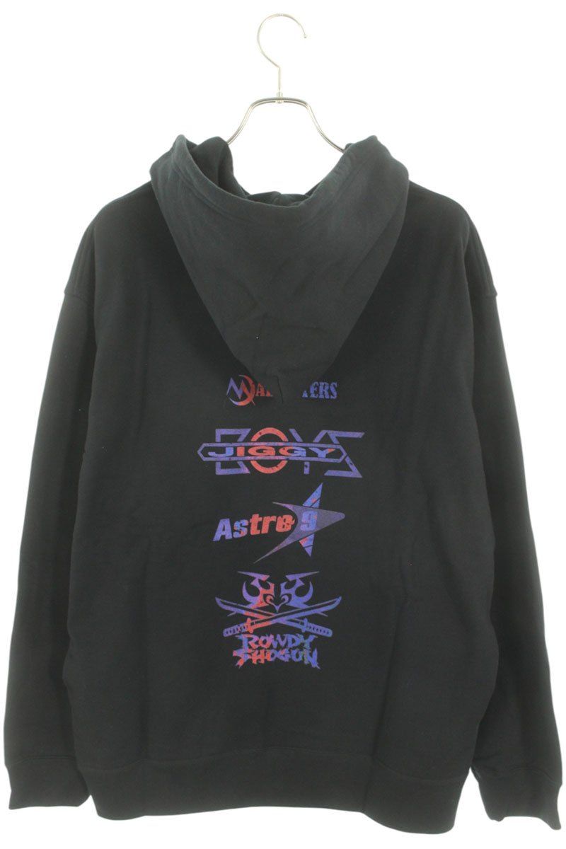 グランドワイ 22AW BATTLE OF TOKYO GF-T03ｰ011 グラフィック総柄  