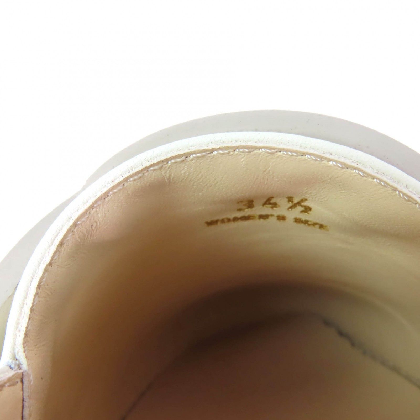 未使用品☆TOD'S トッズ KATE ケイト 2WAY エスパドリーユ レザー