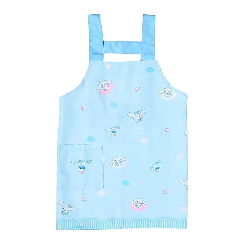 [サンリオ] キッズエプロン シナモロール 110cm 子供
