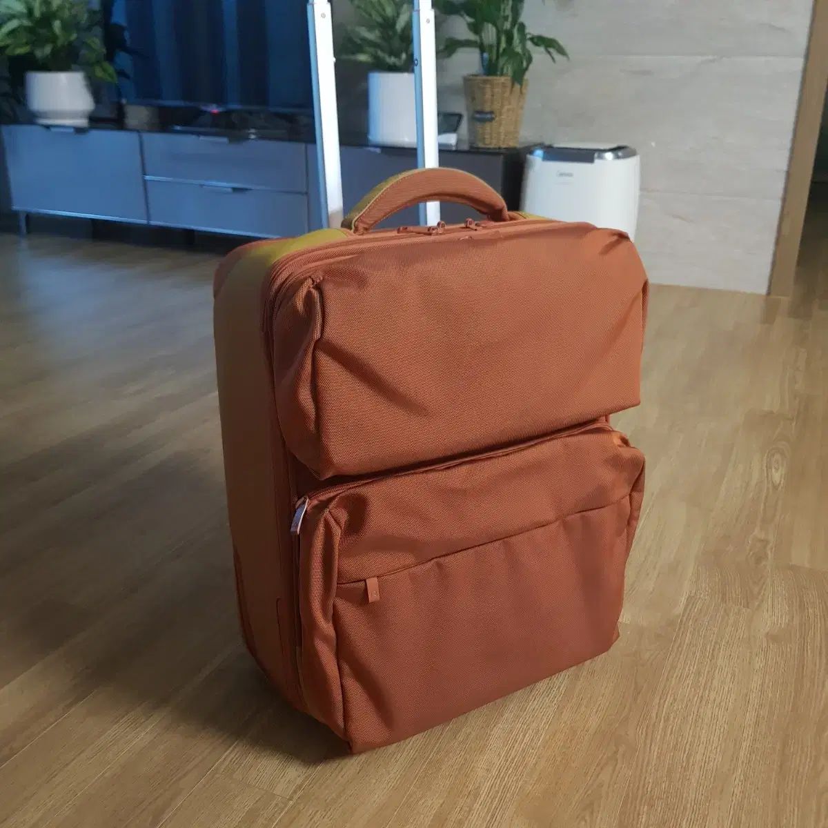 MANDARINA DUCK TANKソフトスーツケース 】ヴィンテージ品！ 【公式通販】