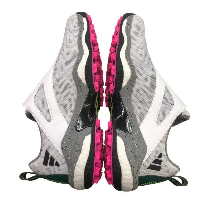  コードカオス BOA25 スニーカー メンズ オールシーズン マルチカラー G8705 中古 M1 adidas コードカオス BOA25 スニーカー メンズ オールシーズン マルチ