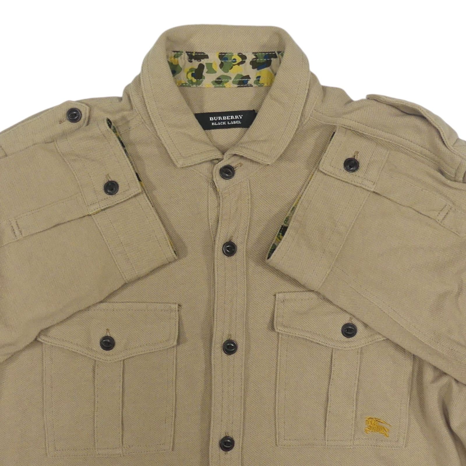 BURBERRY BLACK LABEL 廃盤 バーバリーブラックレーベル ジャケット