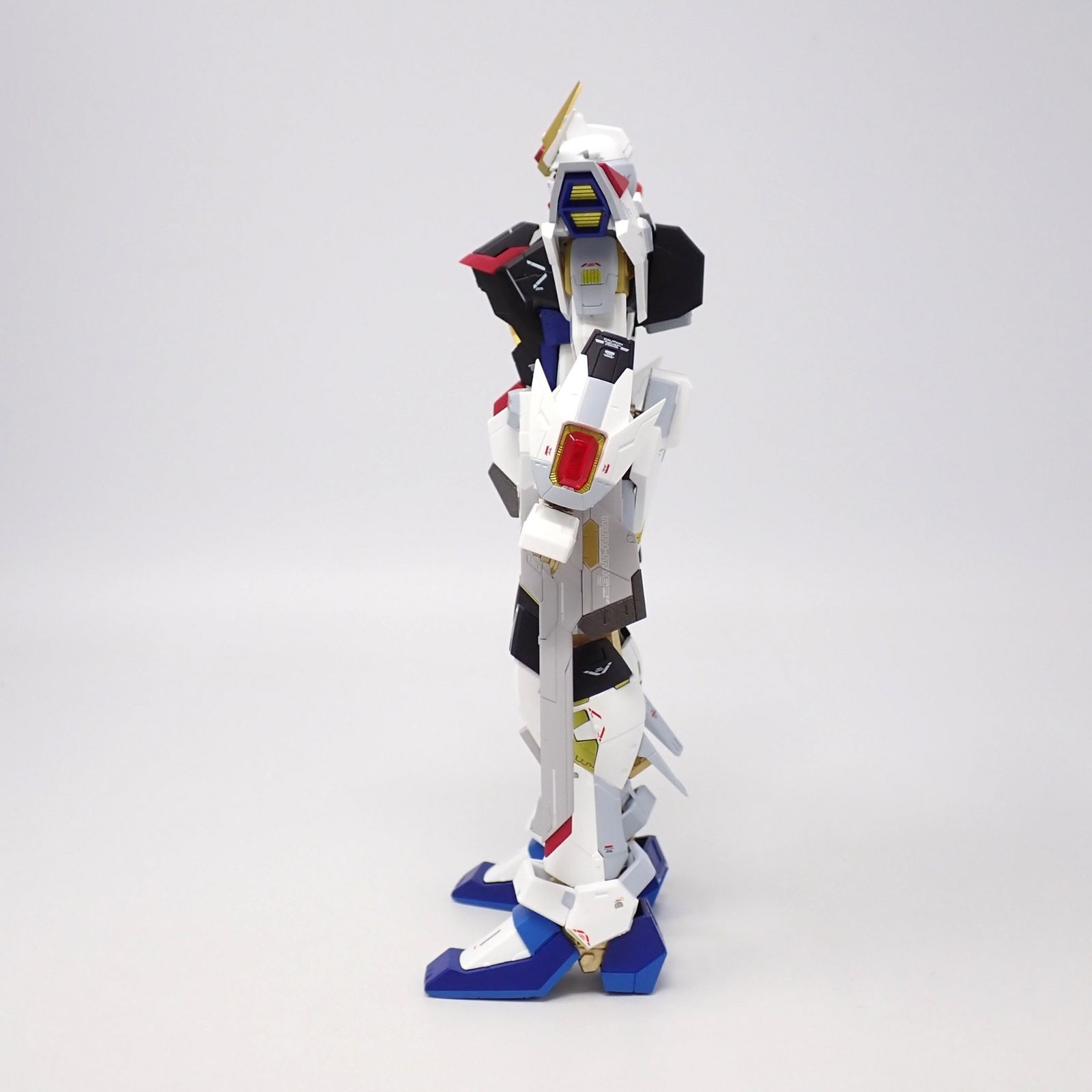 超合金 ZGMF/A-262PD-P マイティーストライクフリーダムガンダム