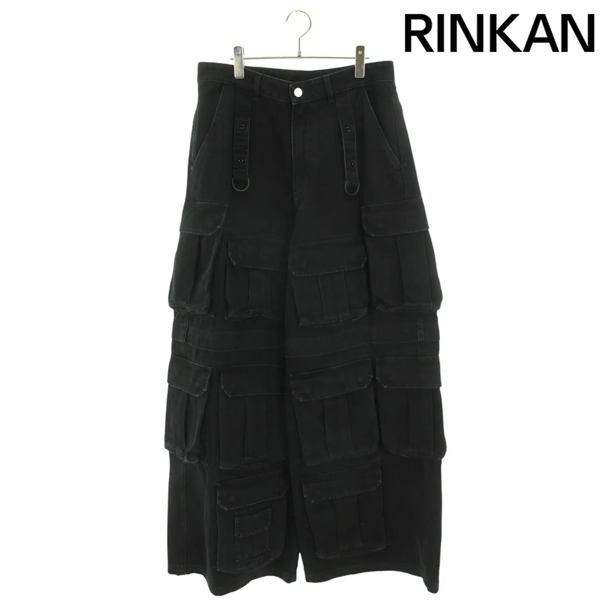 2025年最新】VETEMENTS メンズ ワークパンツ・カーゴパンツ