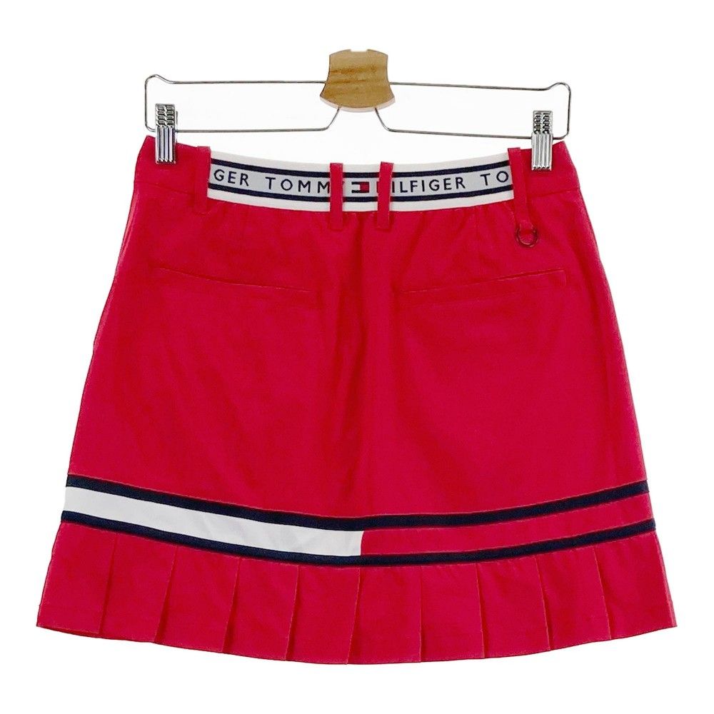   - 値下げ　新品　トミーヒルフィガー　ゴルフスカート TOMMY HILFIGER トミーヒルフィガーゴルフ ストレッチツイル