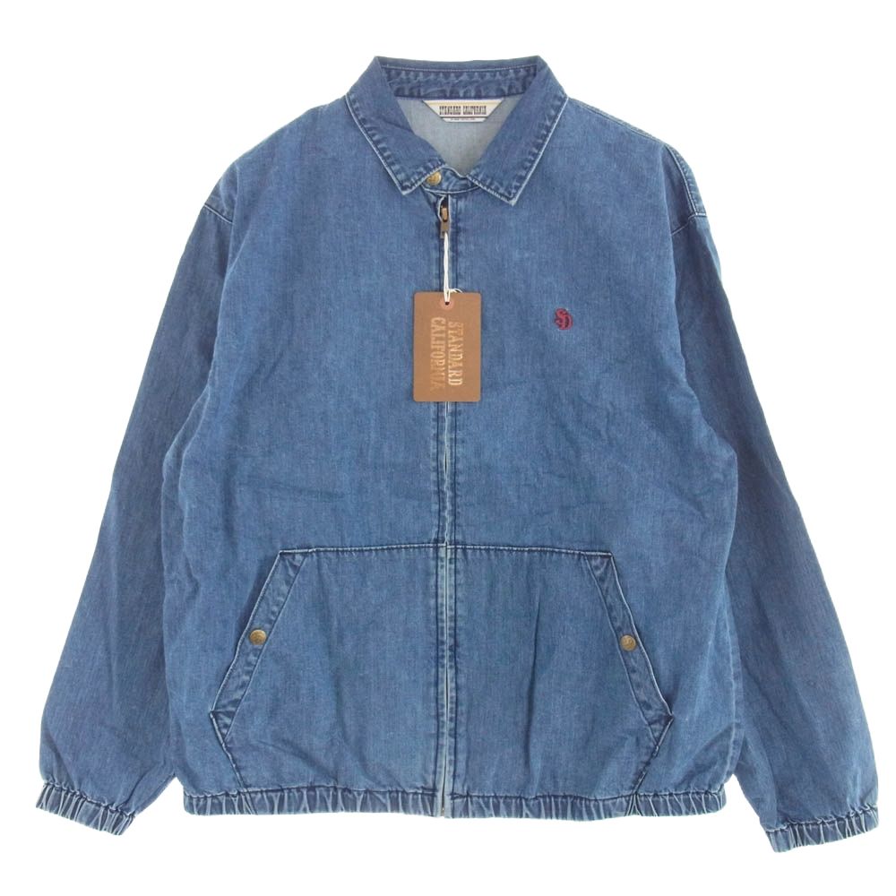 STANDARD CALIFORNIA スタンダードカリフォルニア SD Harrington