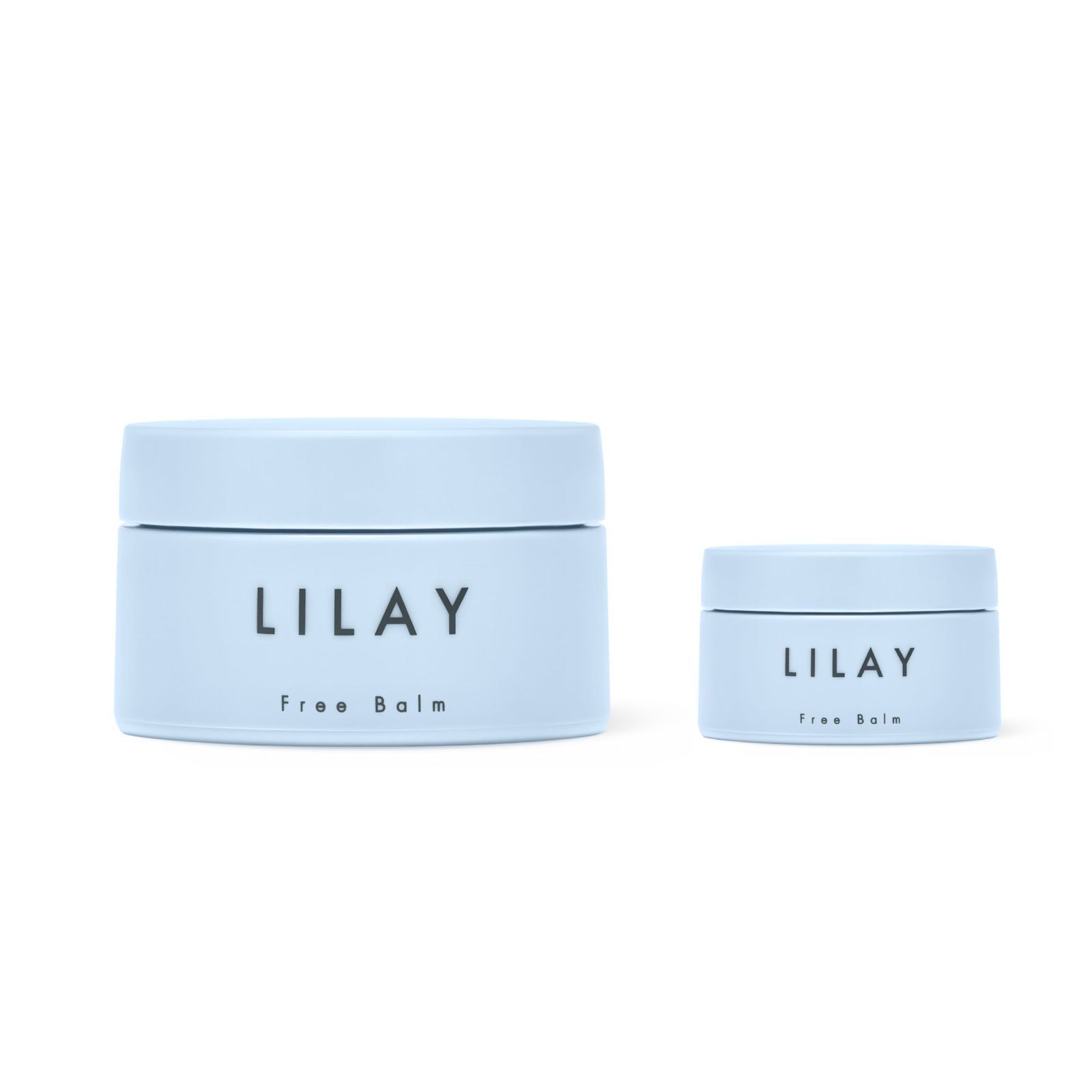 新品 LILAY Free Balm（30g + 10gセット） - メルカリ