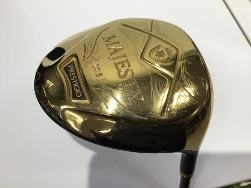 中古】 マジェスティゴルフ(旧マルマン) MAJESTY PRESTIGIO X