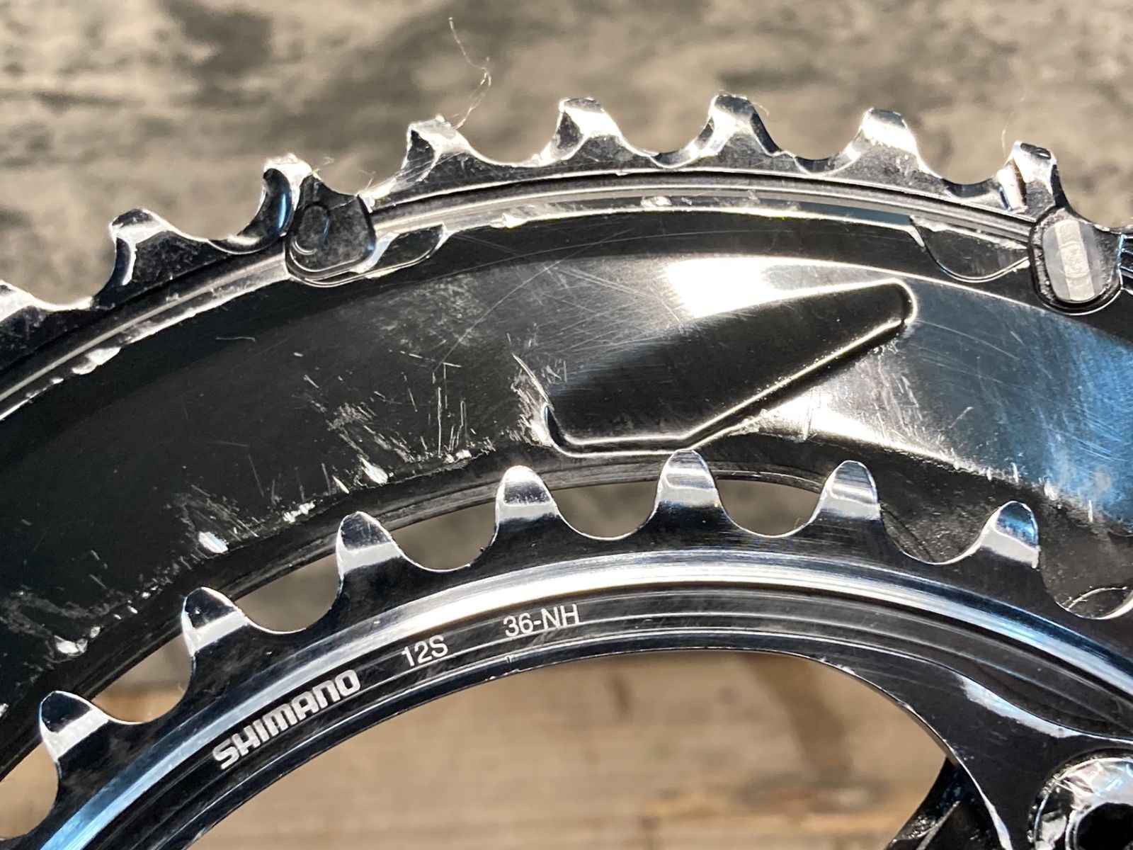 IT863 シマノ SHIMANO DURA-ACE FC-R9200P パワーメーター クランク