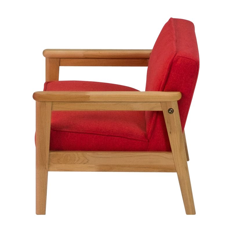 ミニソファ キッズソファ ソファ 【CARBO MINI SOFA L (NA-RU65