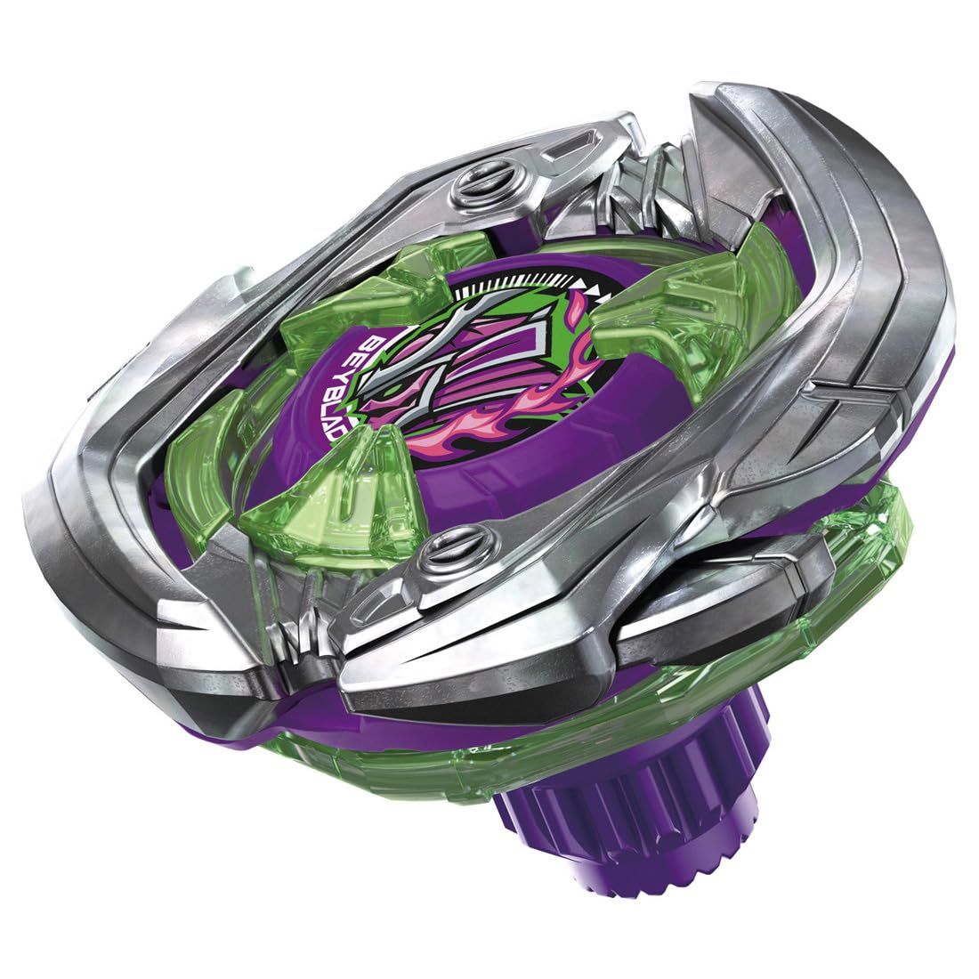 BEYBLADE X ベイブレードX UX-09 スターター サムライセイバー2-70L 