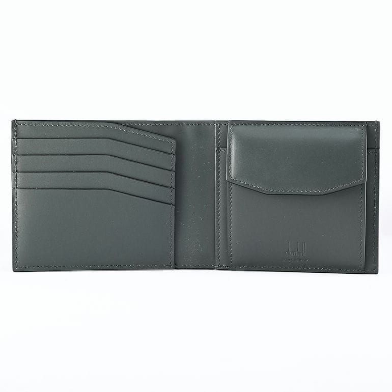 ダンヒルの折り財布　新品 Amazon | [Dunhill] [ダンヒル] 財布 折財布 二つ折り メンズ