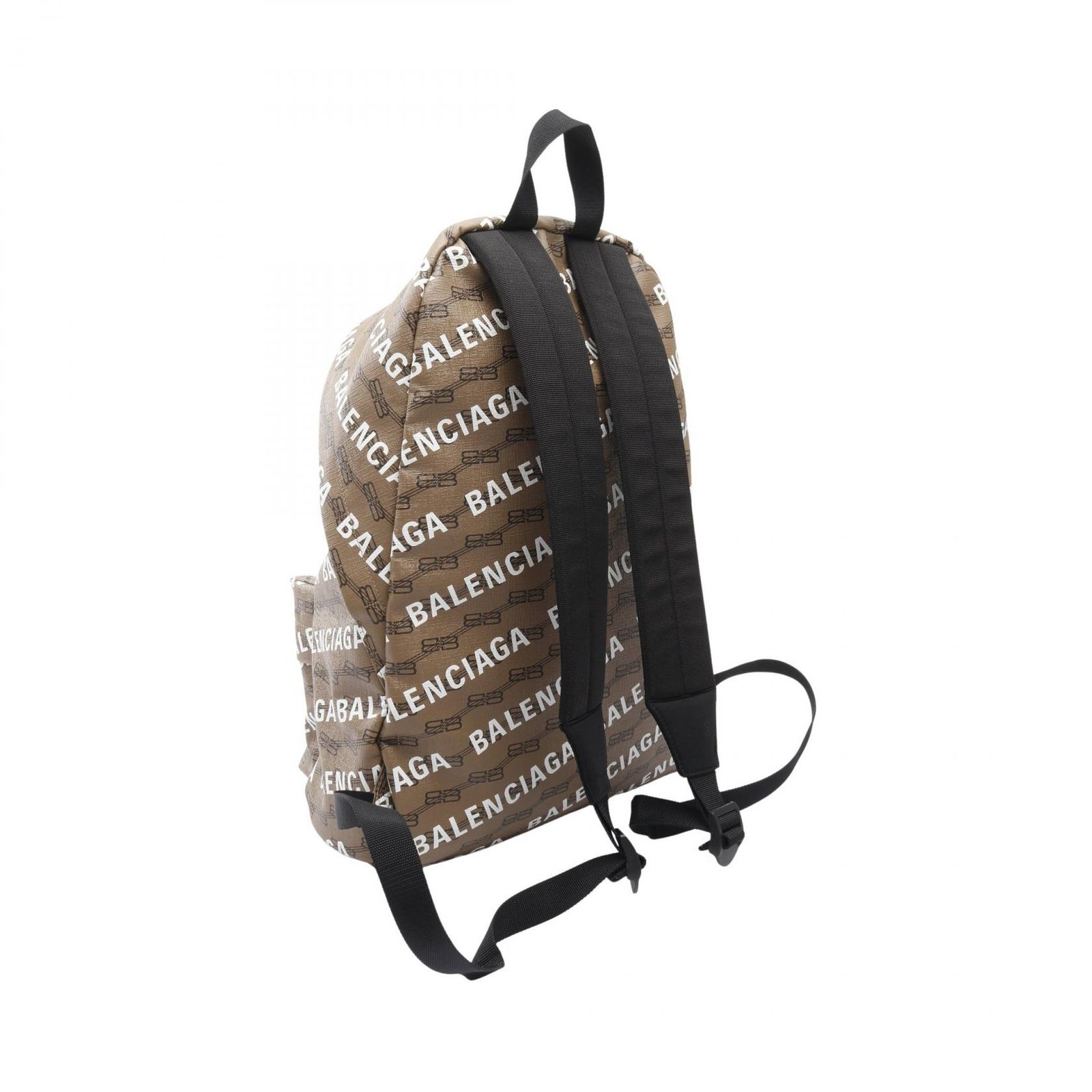 当店人気NO.1。 BALENCIAGA バレンシアガ ジグネチャー リュックサック バックパック