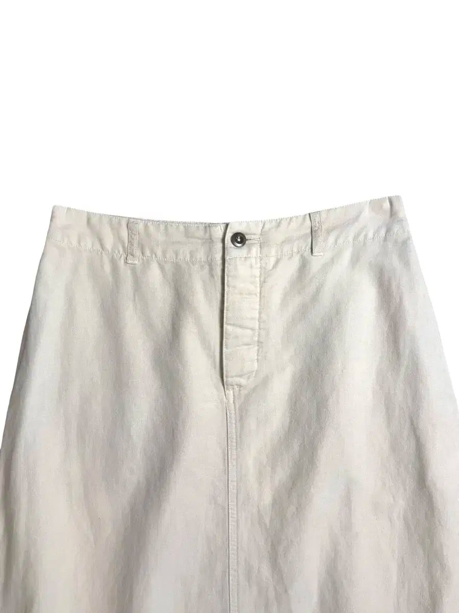 MHL MARGARET HOWELL マーガレットハウエル ロング スカート