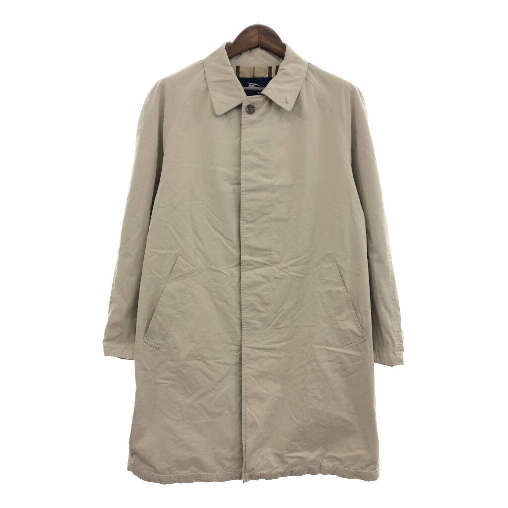 BURBERRY バーバリー バルマカーンコート ステンカラーコート ベージュ