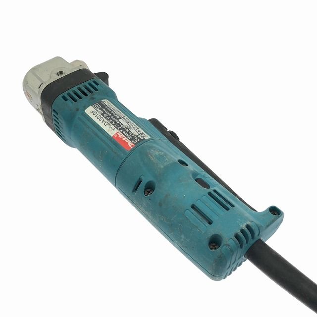 makita マキタ アングルドリル DA3010F makita (マキタ) 100V 10mm