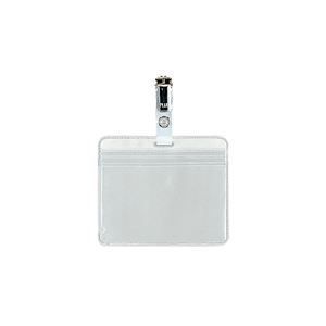 (業務用100セット) プラス ID用チャック式 CT-501P