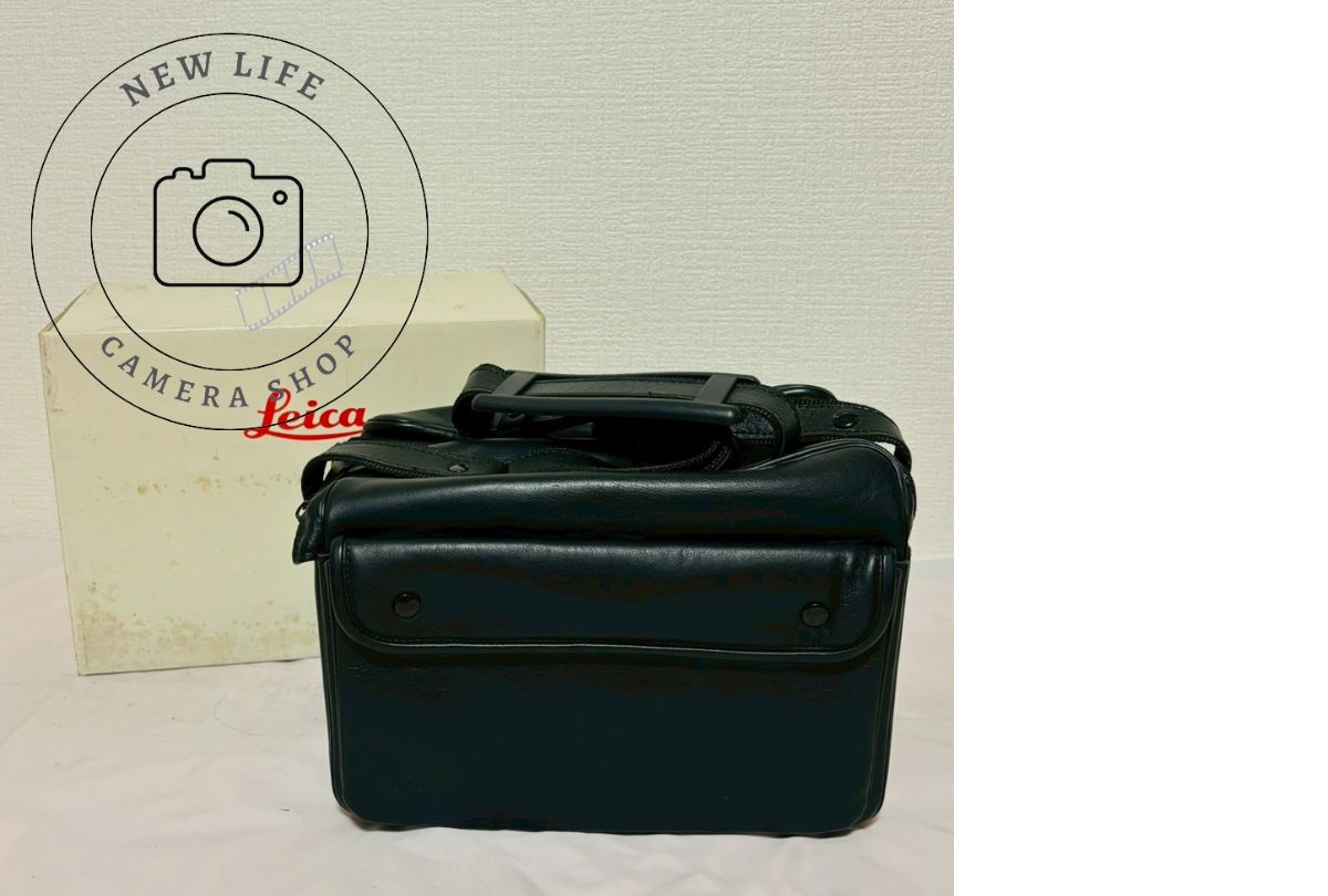 元 上品 Leica 14827 Universaltasche M カメラ バッグ 元 縦20cm 横30cm 幅17cm 3396