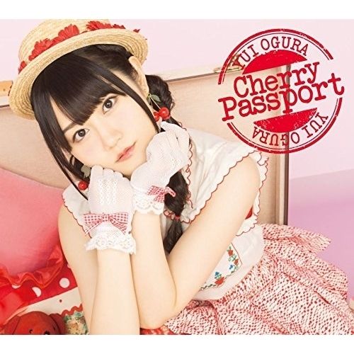 ❤️CHI❤️即購入OK!!即日発送⭐️ページ CD】小倉唯 / Cherry Passport(DVD付) (KIZC-388) - メルカリ