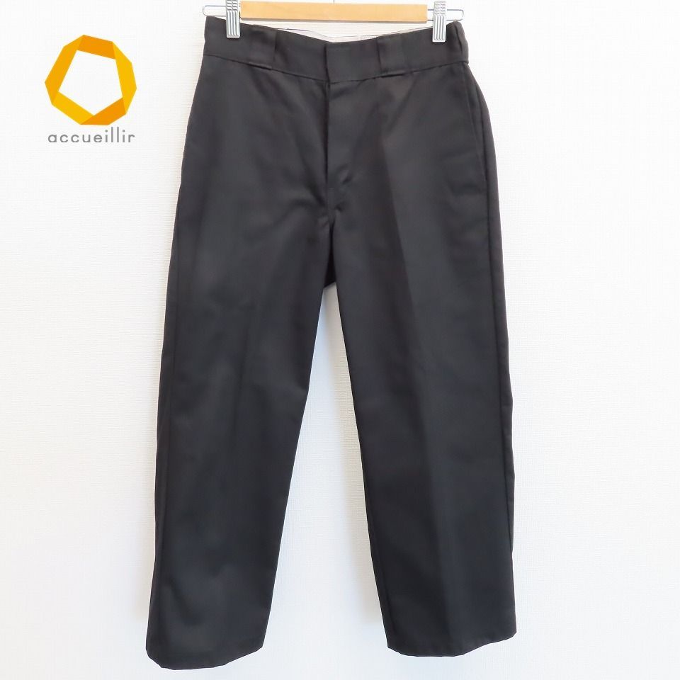 Dickies 874 Original Fit パンツ ブラック Dickies 874 Regular Fit Pants - Black – The Vault Pro Scooters