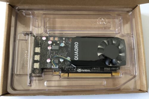 NVIDIA Quadro P400 2GB GDDR5 64bit CUDA256 ロープロファイル PCI-E Mini DisplayPt