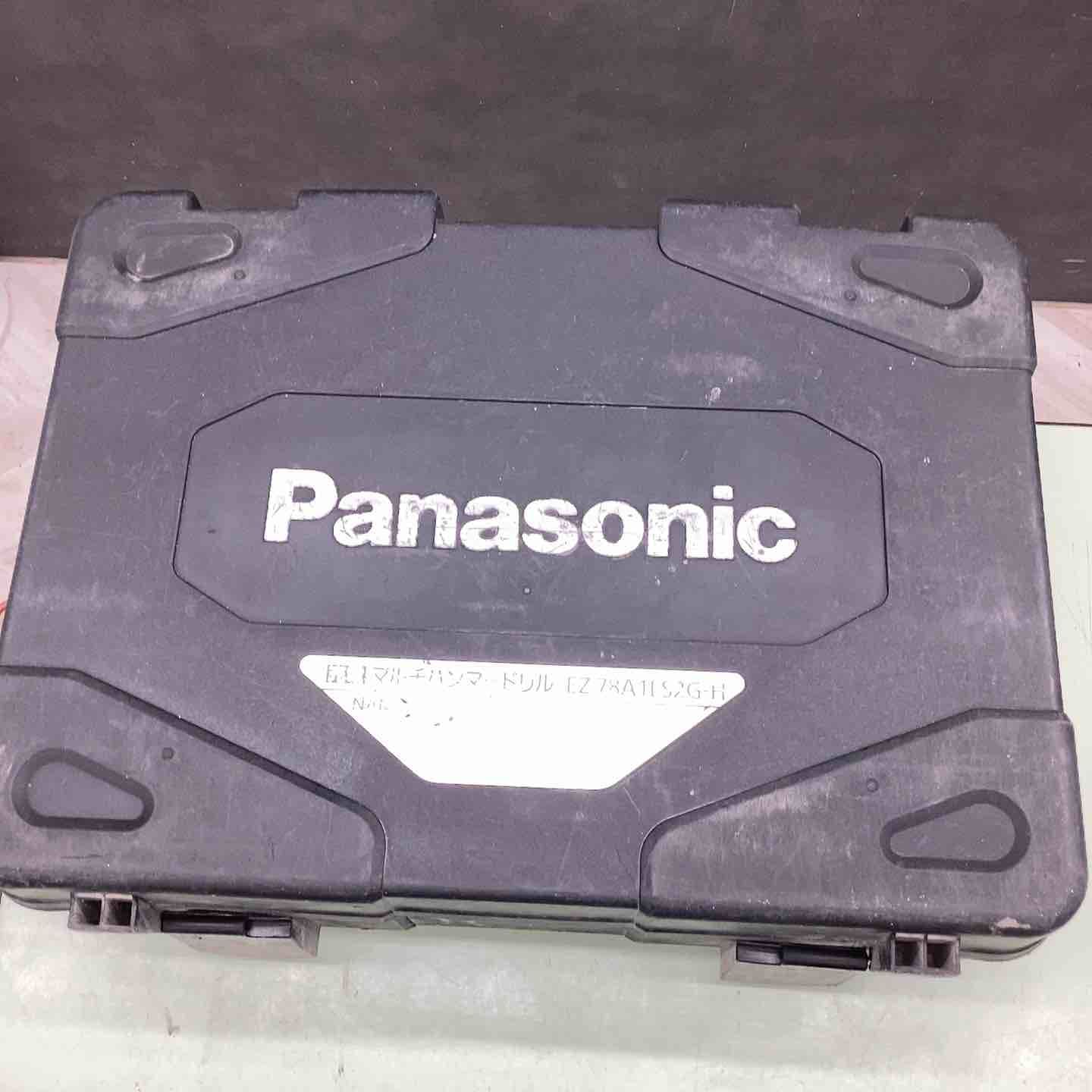 コードレスマルチハンマドリル EZ78A1LS2G-H