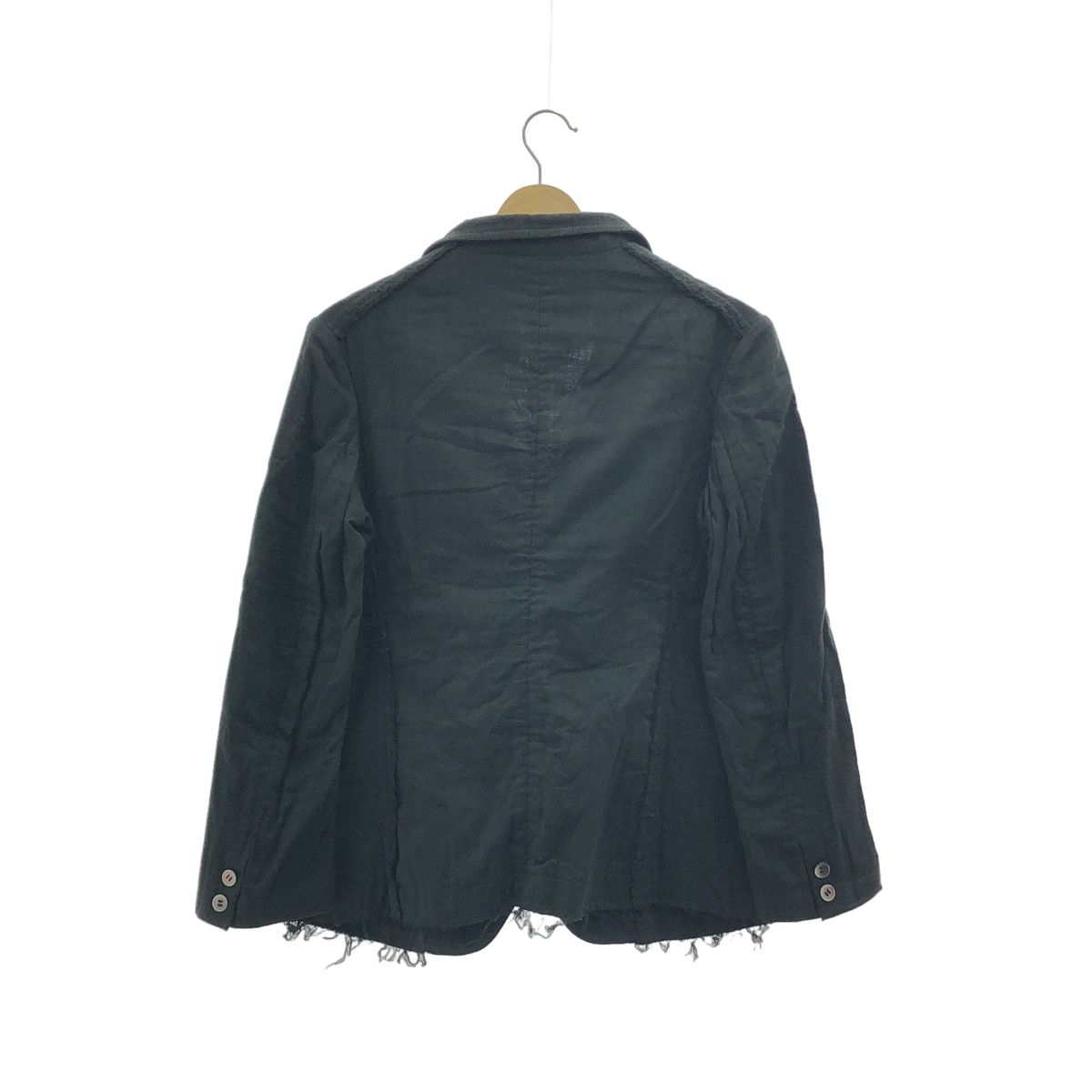 Y's / ワイズヨウジヤマモト | 2012AW | インサイドアウト カットオフ