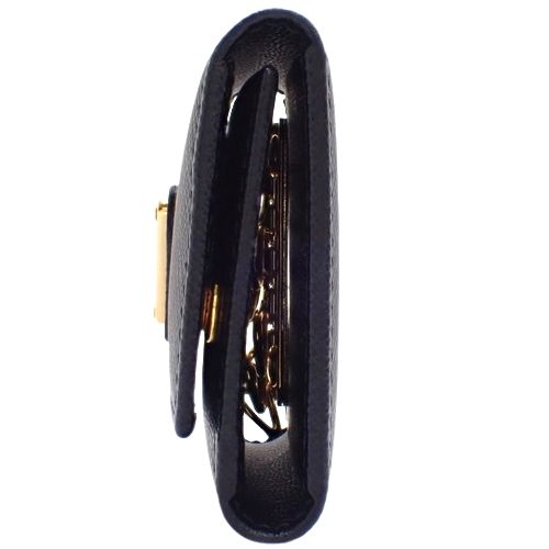 PRADA(プラダ) 三角ロゴ 6連キーケース 六連 小物 トライアングル