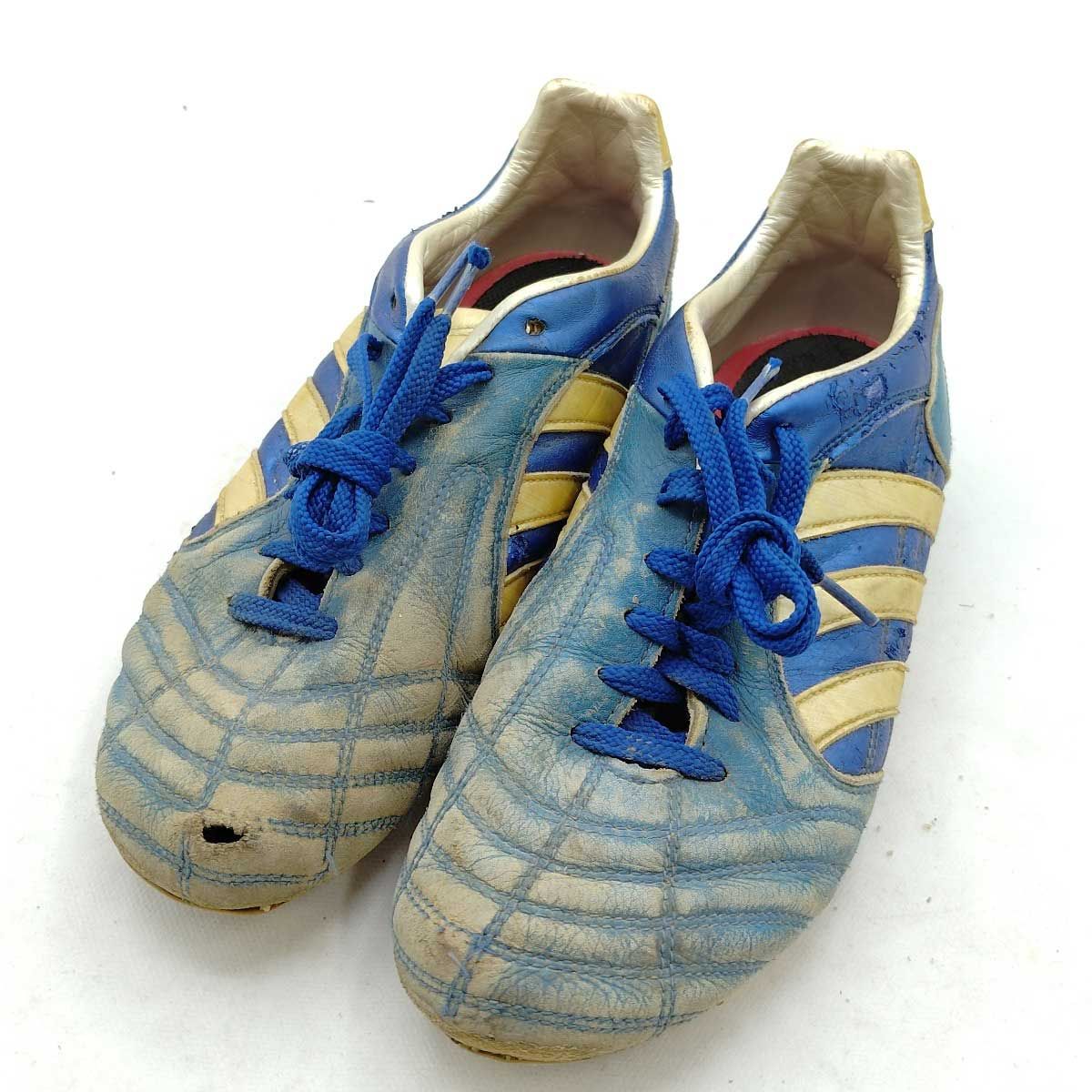 ジャンク] アディダス サッカースパイク ファルカス クラシコ SW TRX