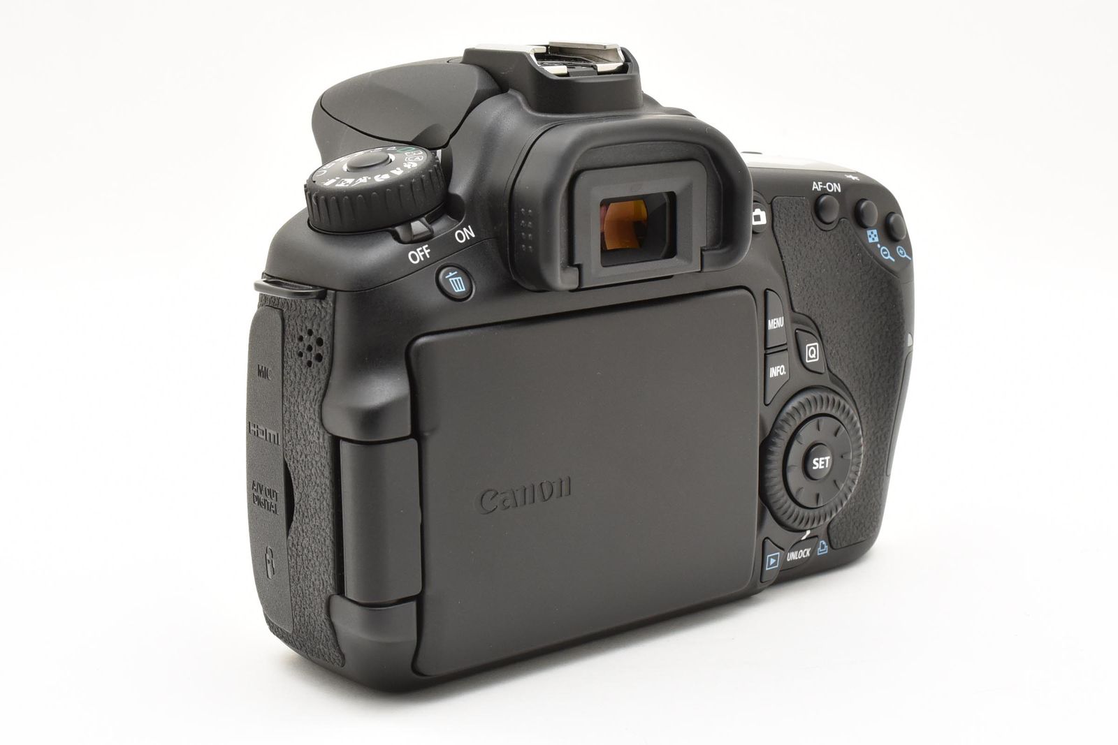 ほぼ未使用 Canon EOS 60D 使用率0.9％ キャノン #8852 ほぼ未使用 Canon EOS 60D 使用率0.9％ キャノン #8852 - メルカリ