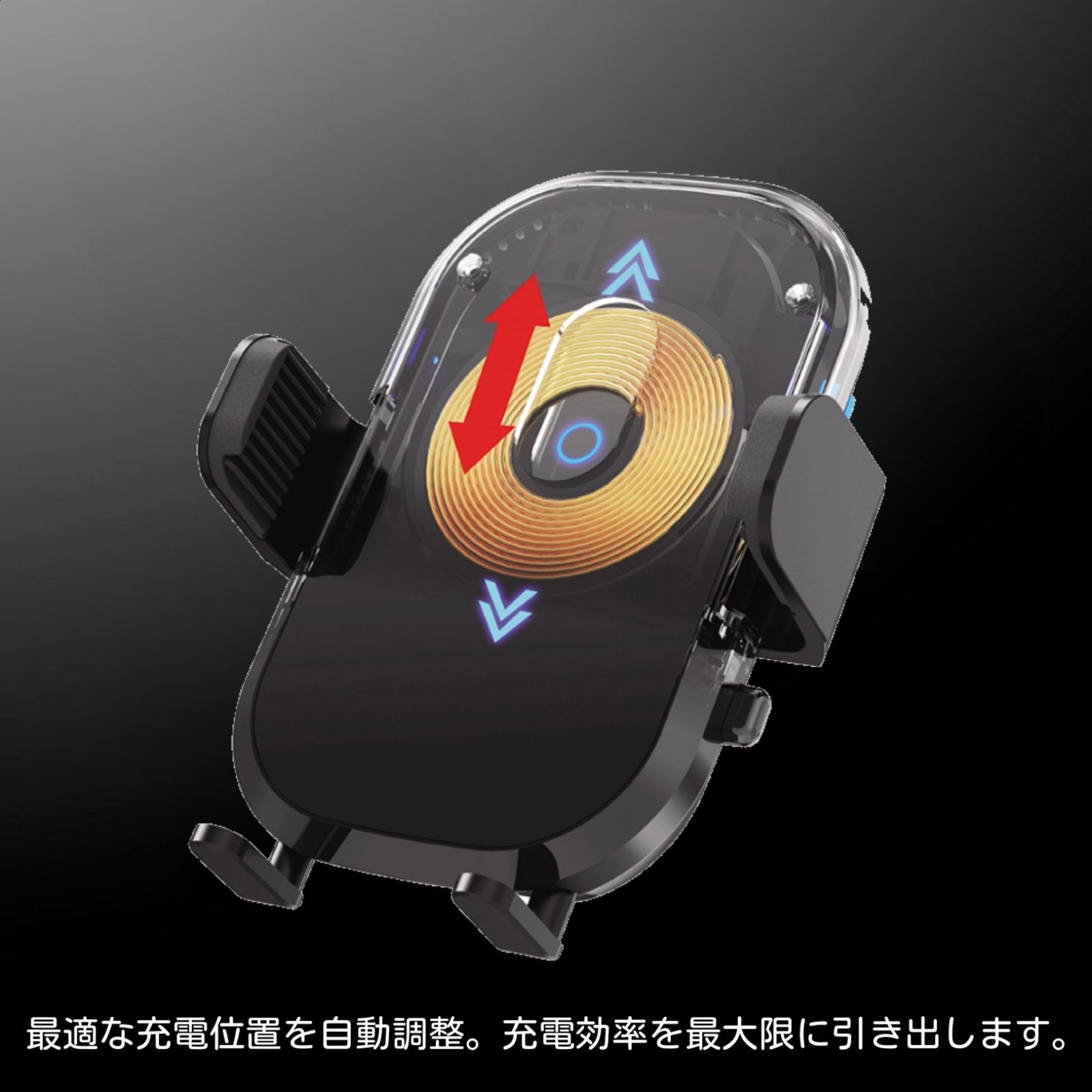 Amazon.co.jp: 日立建機 ノベルティ キャップ スマホホルダー