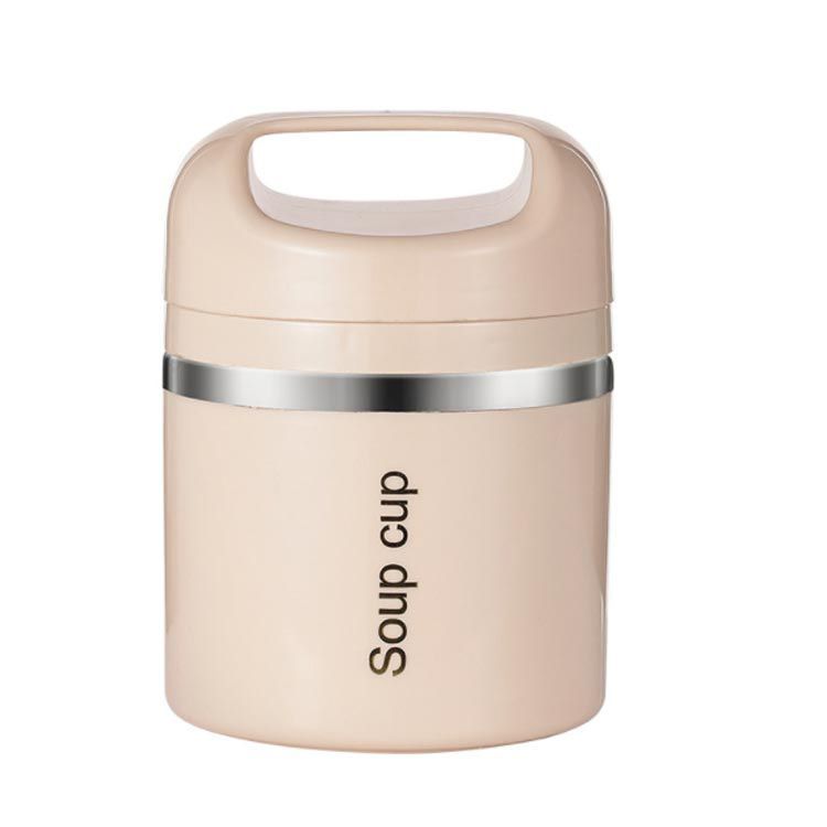 保温 スープジャー 400ml スープポット ランチボックス 小さめ