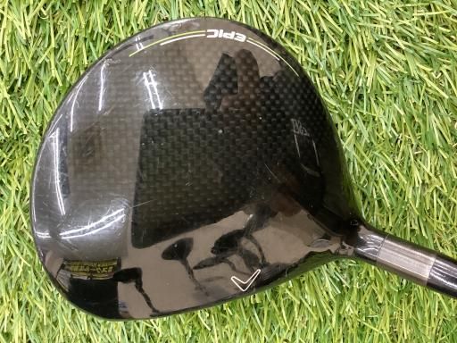 Callaway - 新品 EPIC MAX フェアウェイウッド 3W Diamana 40 SR エピック MAX フェアウェイウッドDiamana 40 for Callaway
