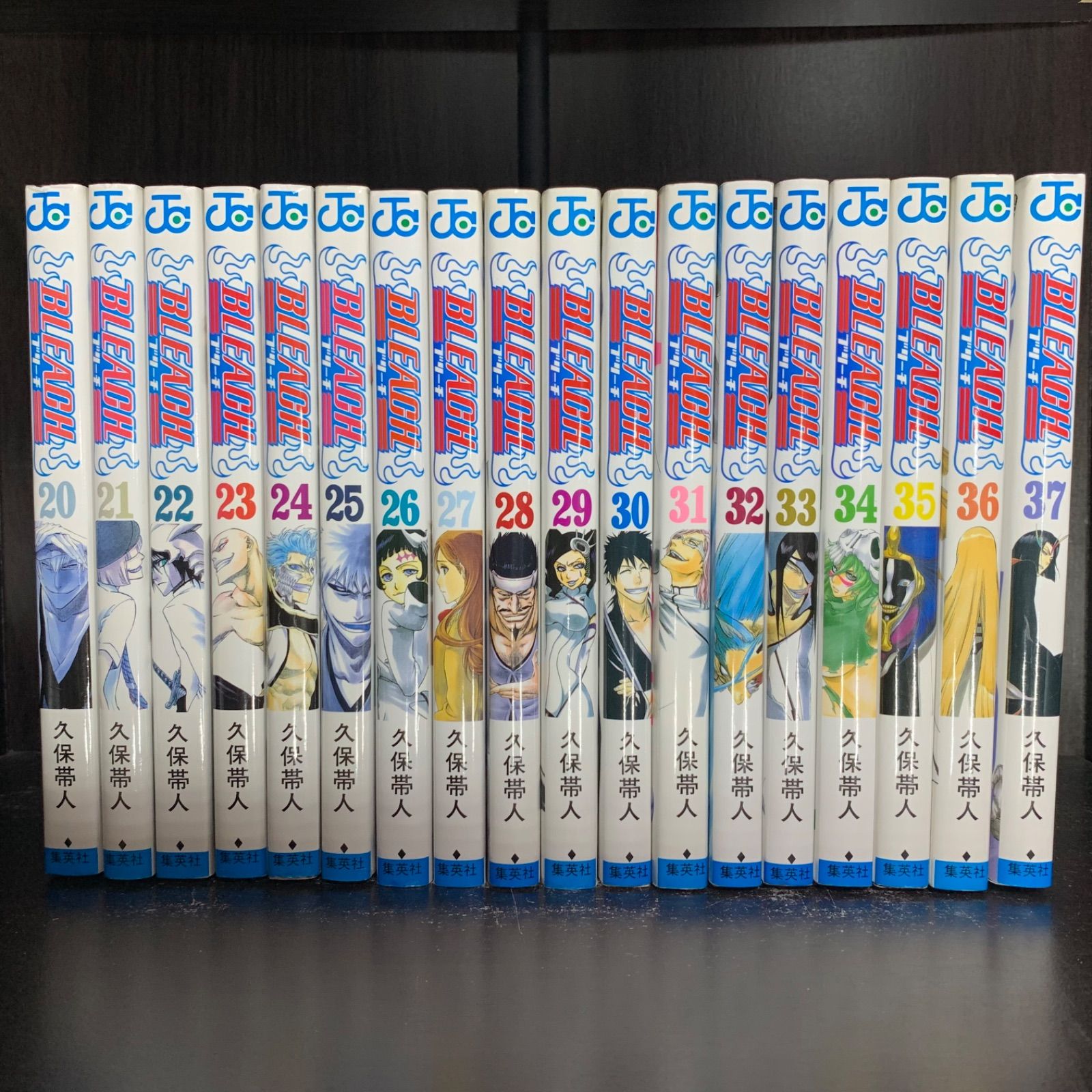 Bleach 1巻〜74巻　全巻セット　まとめ売り　レンタル　漫画　ブリーチ 91+1jSGeVhL.jpg
