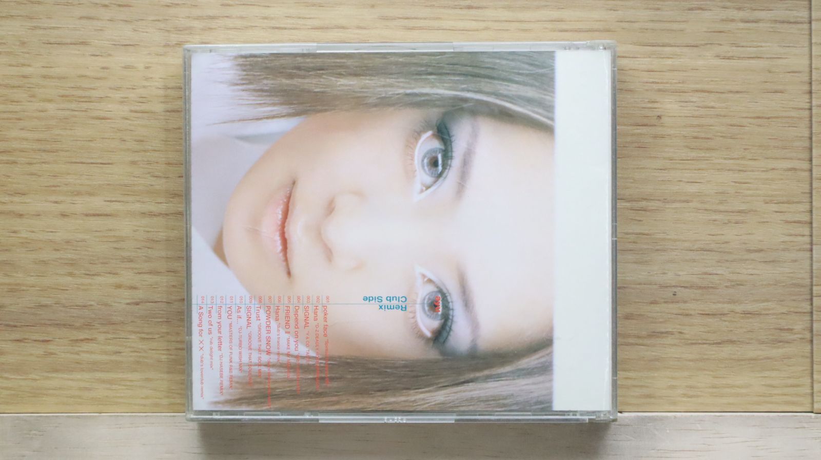 国内盤CD☆浜崎あゆみ/Ayumi Hamasaki □ ayu-mi-x 【AVCD11716