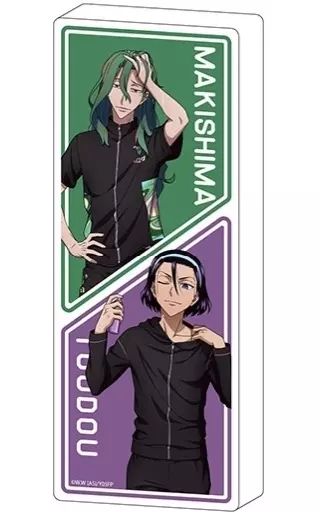 中古】雑貨 04.巻島裕介＆東堂尽八(描き下ろしイラスト