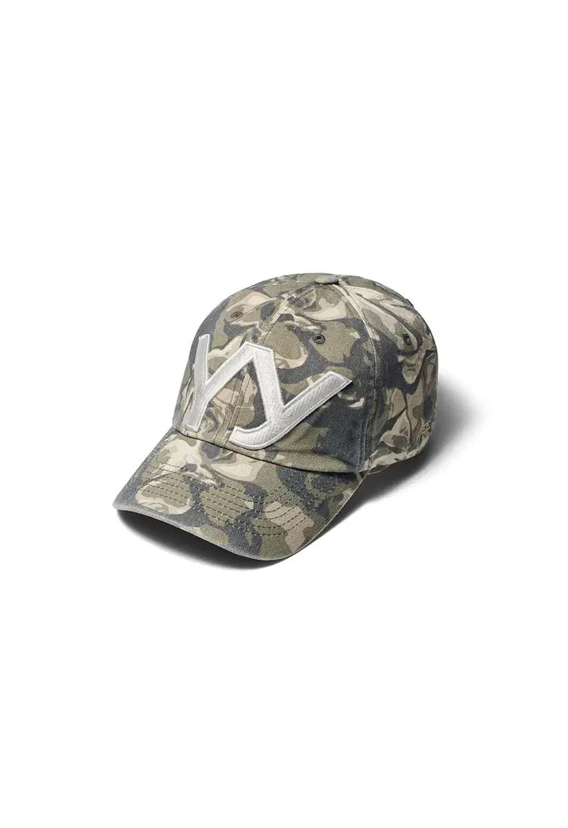 【雷市場（ポンジャン）商品韓国直送】 YY CAMO BALL CAP KHAKI Y Y Y Y を開く ボールキャップ カモフラージュ