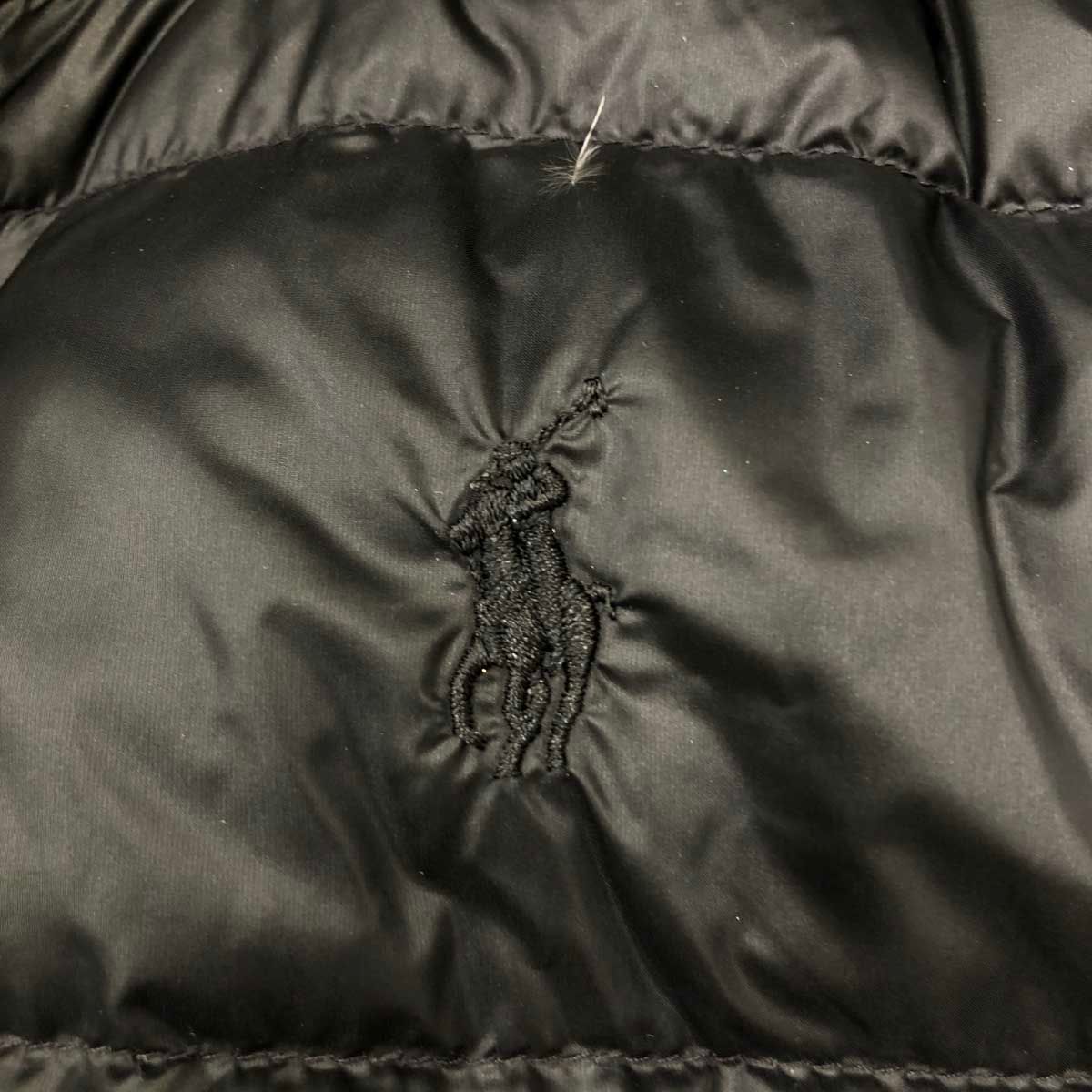 良好 POLO RALPH LAUREN ポロラルフローレン ダウンジャケット サイズ 