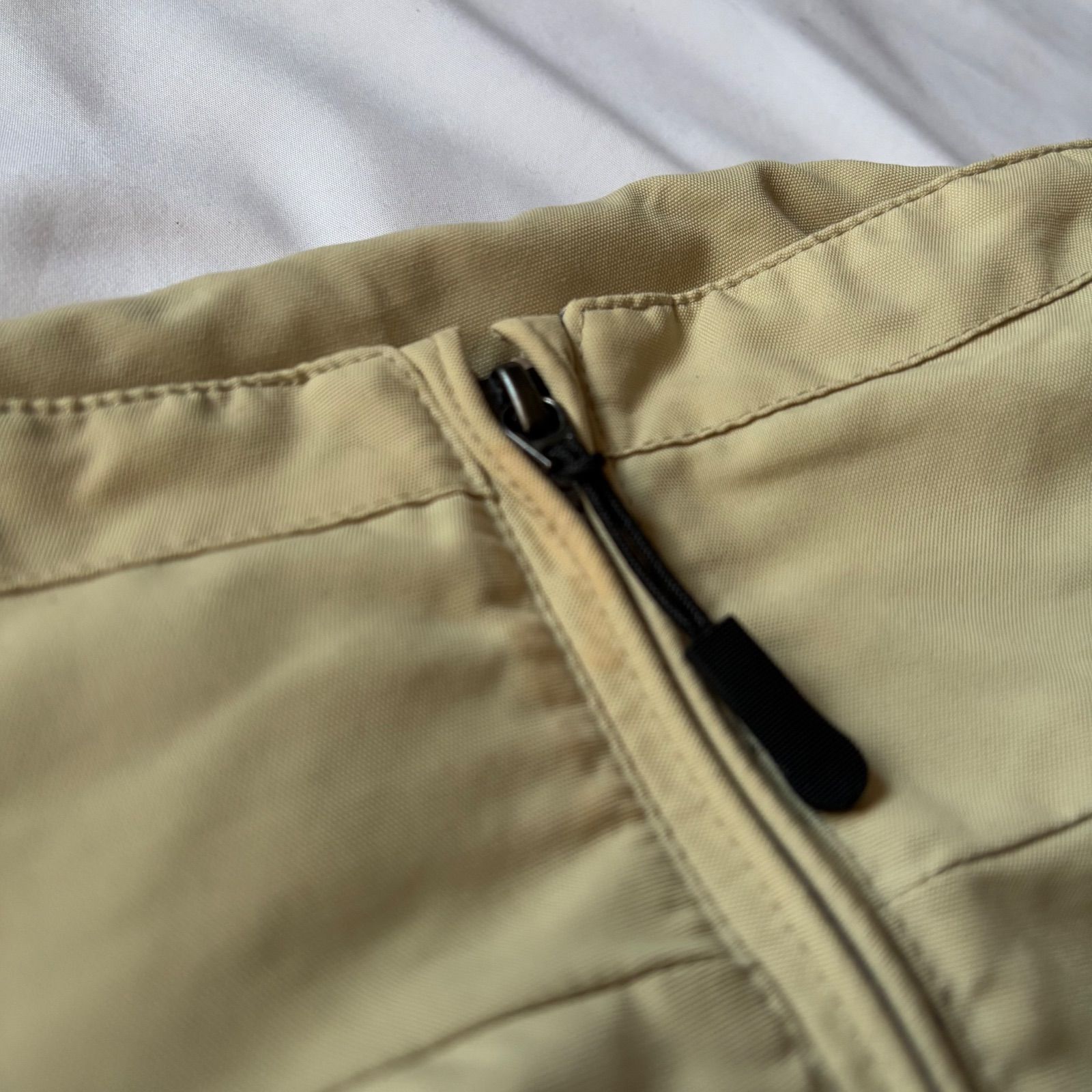 00s BURTON SNOWBOARDS Cup Shoulder Ski Jacket バートンスノーボード 