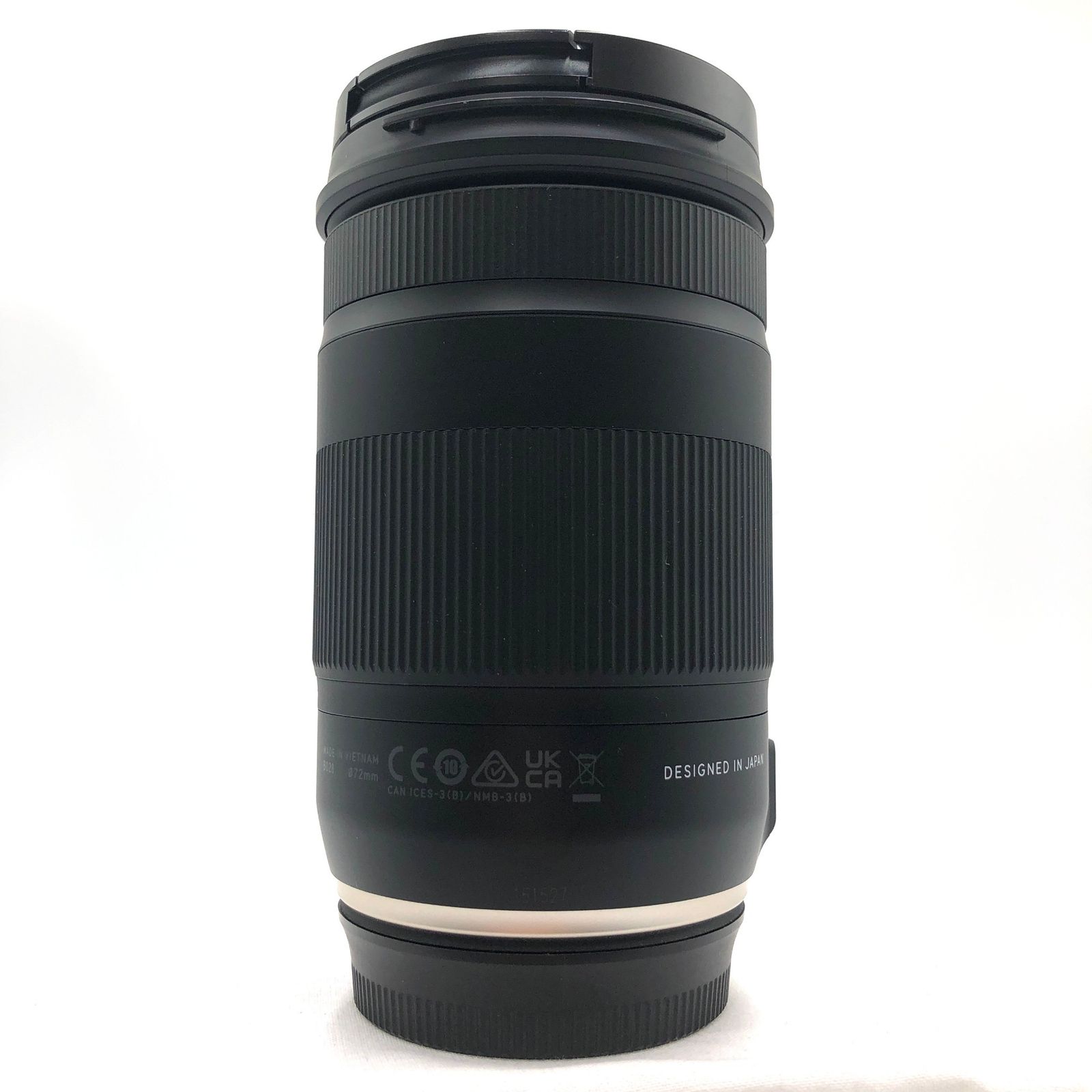 TAMRON 高倍率ズームレンズ 18-400mm F3.5-6.3 DiII VC HLD キヤノン用 APS-C専用 B028E - メルカリ