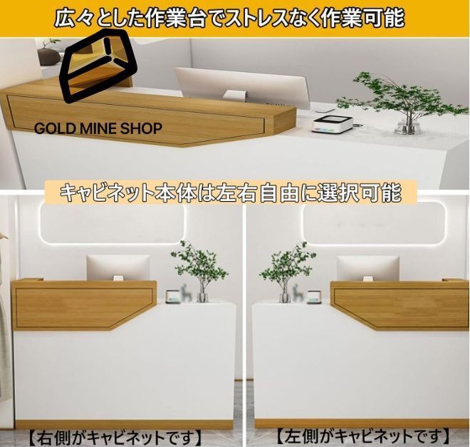 レジ係カウンタ
