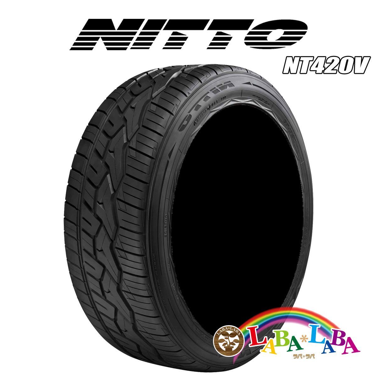 1本のみ 305/35R24 112H XL ニットー NT420V サマータイヤ