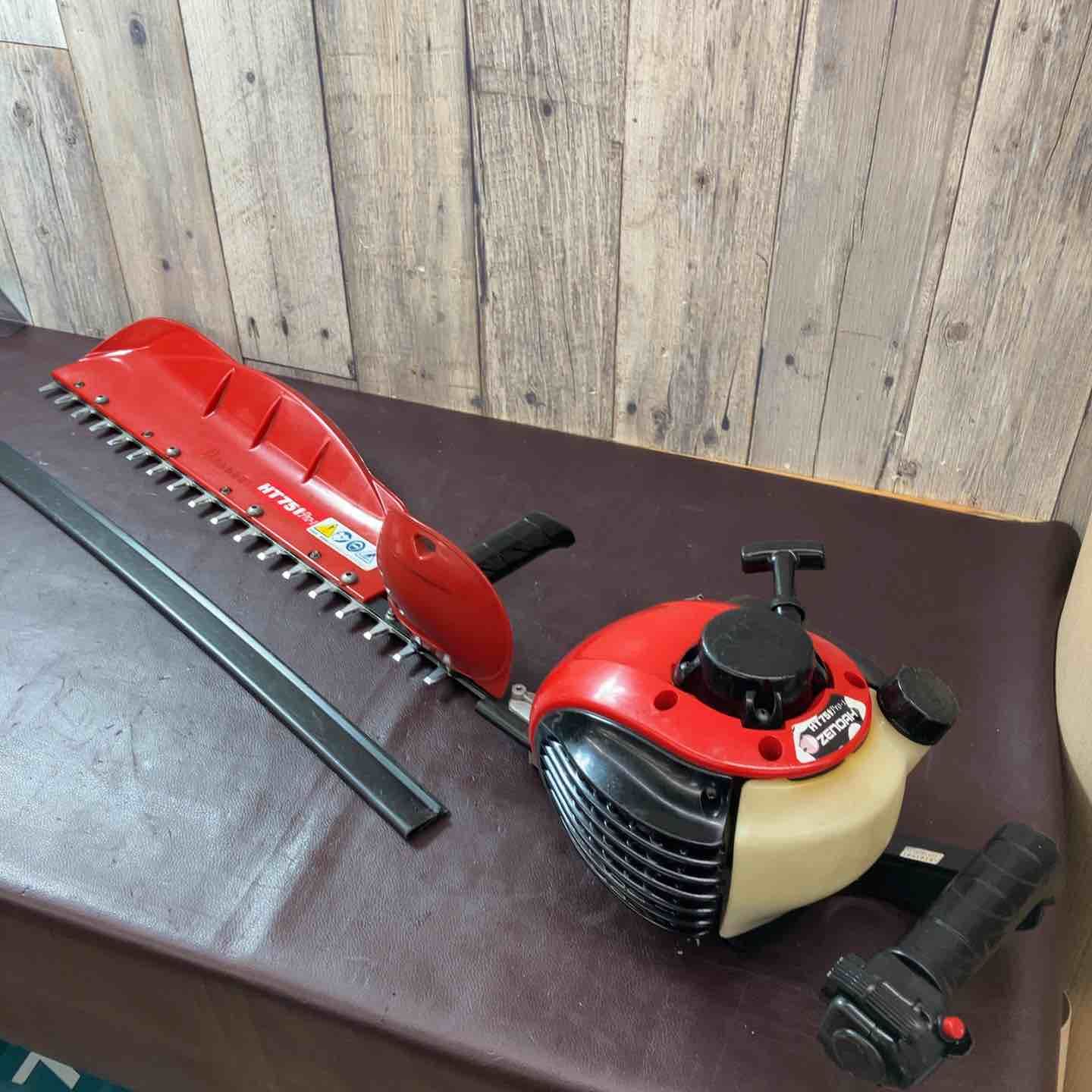 品 ゼノア ZENOAH ヘッジトリマ エンジン式 HT751PRO-1 東大和店
