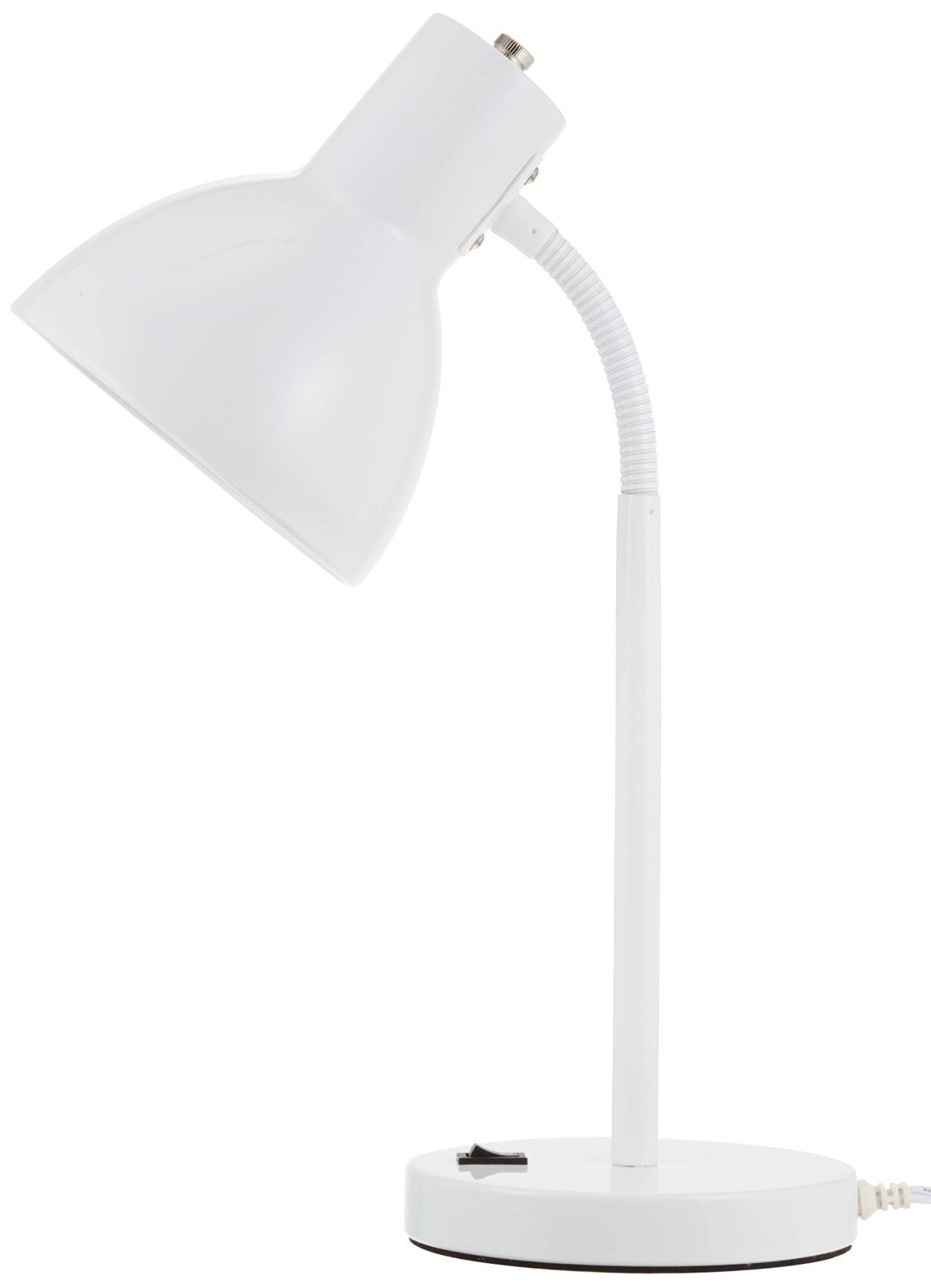 【人気商品】LED40WE17 デスクライト ホワイト 東京メタル工業 HC-171TWH