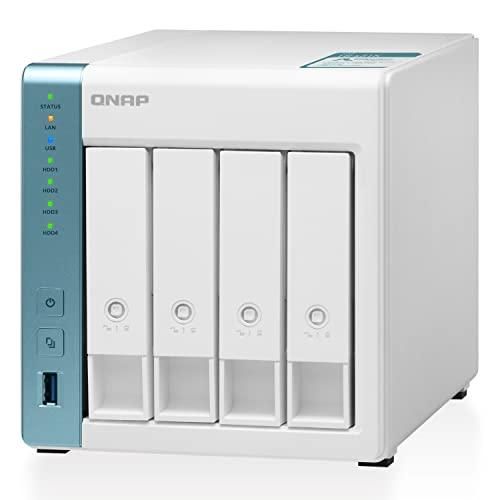 【新品・在庫限即納】qnap Ts 431k ミドル 8tb 2tb X 4 T431km204e Ecjoy！ メルカリ