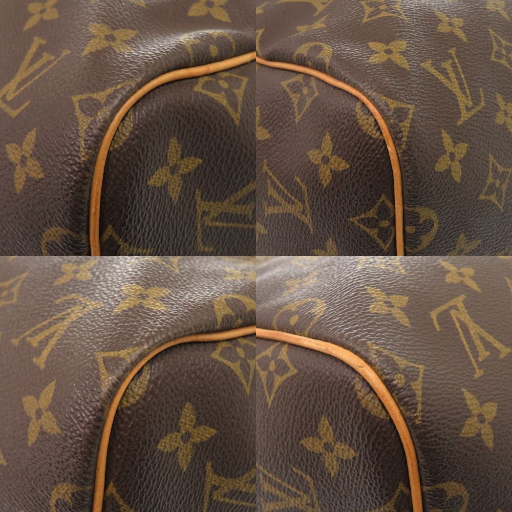 【美品】ヴィトン キーポル・バンドリエール55 ボストンバッグ ボストンバッグ ルイヴィトン LOUIS VUITTON キーポル・バンドリエール55