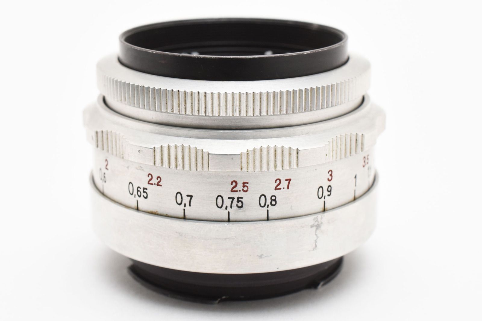 ☆希少品☆ CARL ZEISS JENA TESSAR 50mm F2.8 カールツァイス