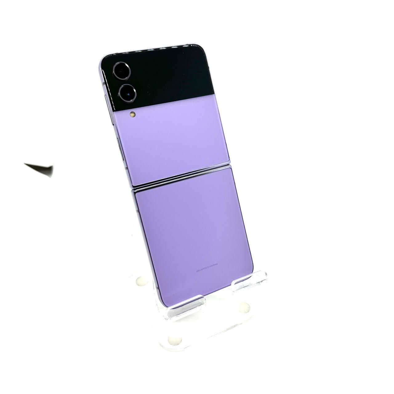 美品】Galaxy Z Flip4 128GB SIMフリー ブラック Galaxy Z Flip4｜価格