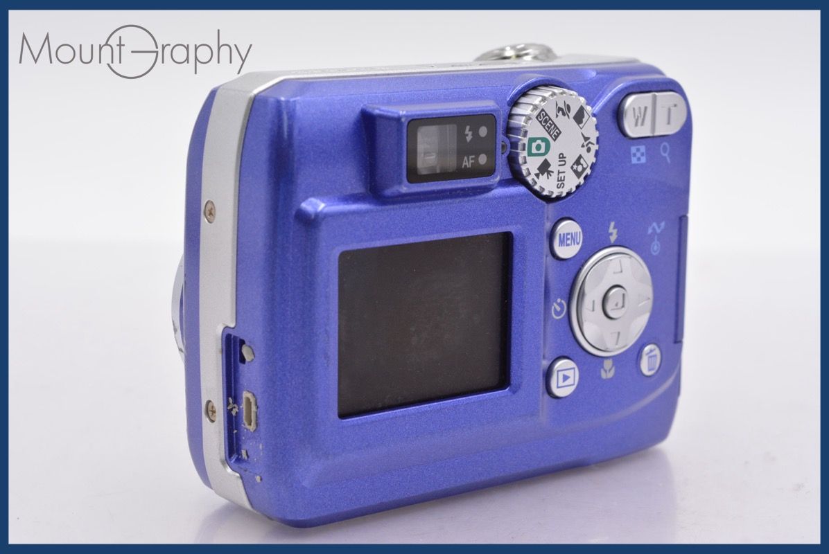 ☆極上美品☆ ニコン Nikon COOLPIX 4100 3x 単三電池仕様 ☆完動☆同