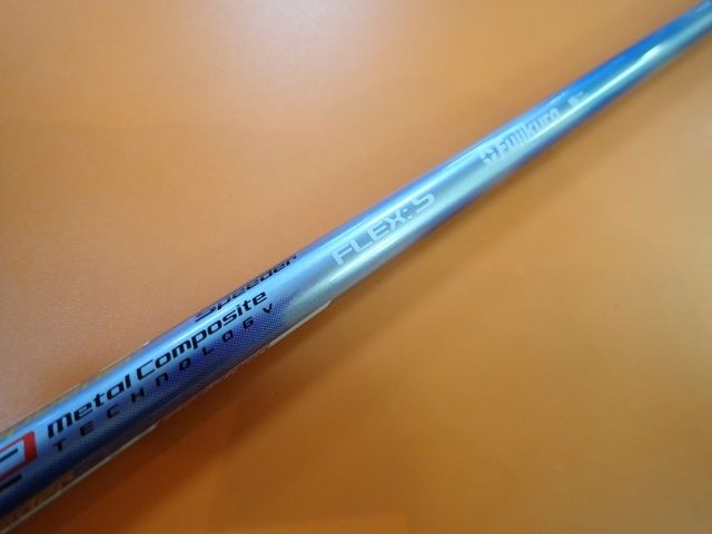 シャフト フジクラ Speeder 661 Evolution V（S） テーラーメイド用